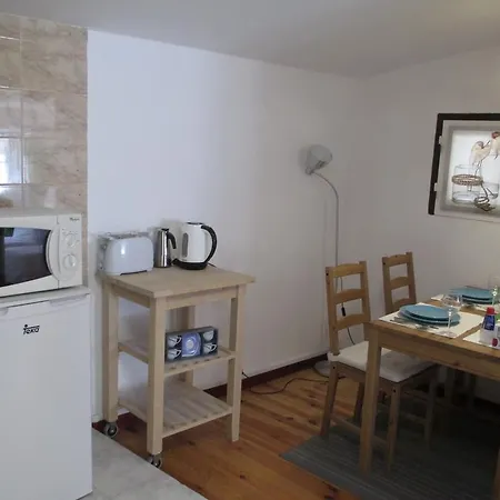 Apartament Cenario Catita Lizbona