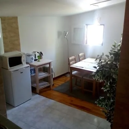 Апартаменты Cenario Catita Apartments