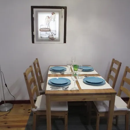 Cenario Catita Apartments Лиссабон
