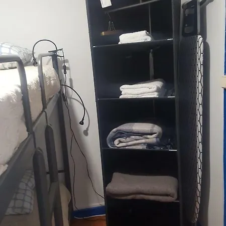 Cenario Catita Apartments Апартаменты Лиссабон