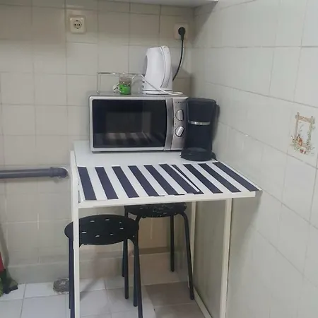 Cenario Catita Apartments Апартаменты