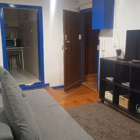 Cenario Catita Apartments Апартаменты Лиссабон