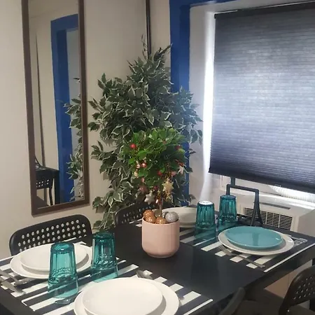 Cenario Catita Apartments Апартаменты Лиссабон